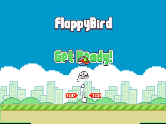 Flappy Bird!