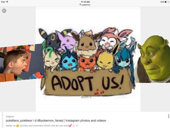 adopt me pokèmon