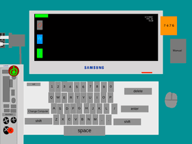 8-bit computer v1