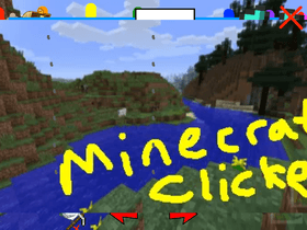 Minecraft Clicker 2