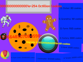 Best Cookie Clicker