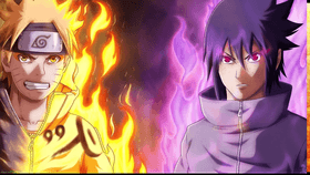 naruto and suaskay