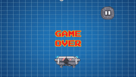 Space Dodger 2 With Levels