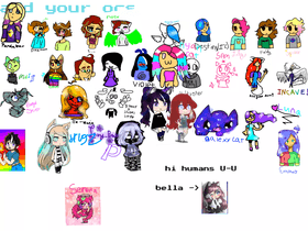 Add Your OCs! (limited space) can someone plz add their oc and make it bigger?