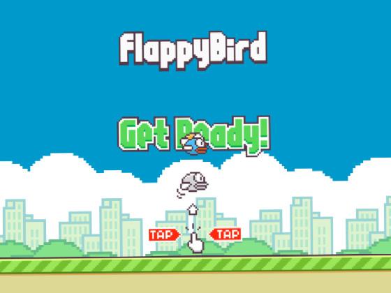 flappy bird:3. 1