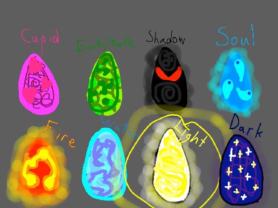 Choose an Egg! 1