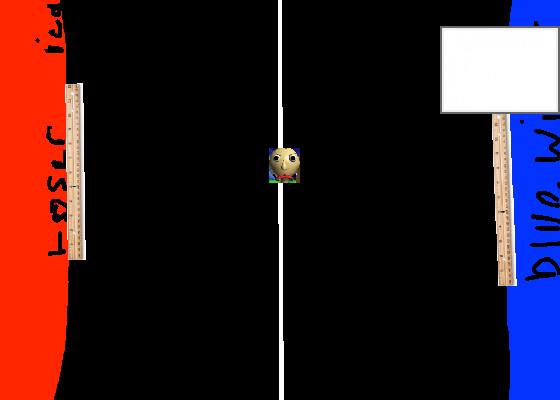 Baldi’s Basics in pong! 1