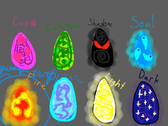 Choose an Egg! 1