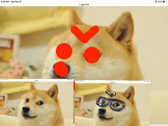 DOGE simulator