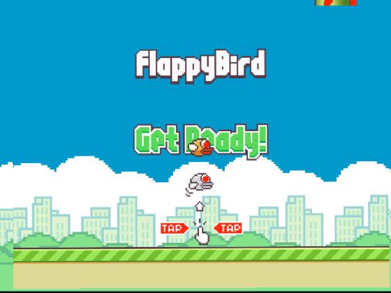 HORROR Flappy bird