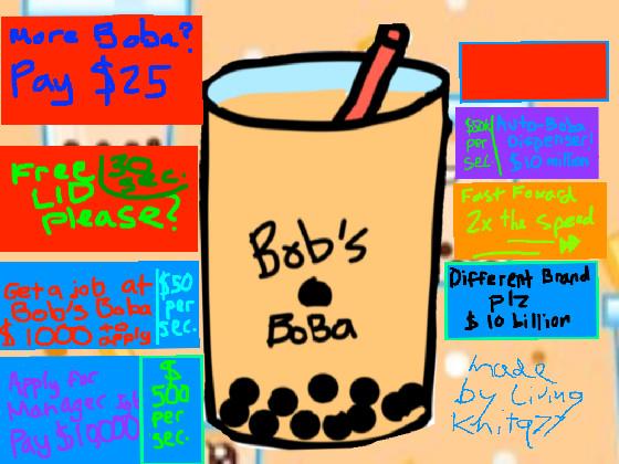 Boba Tea Clicker v2.5 1