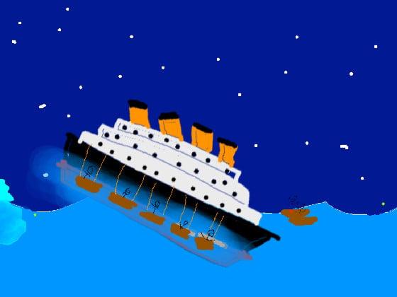 The Titanic 1