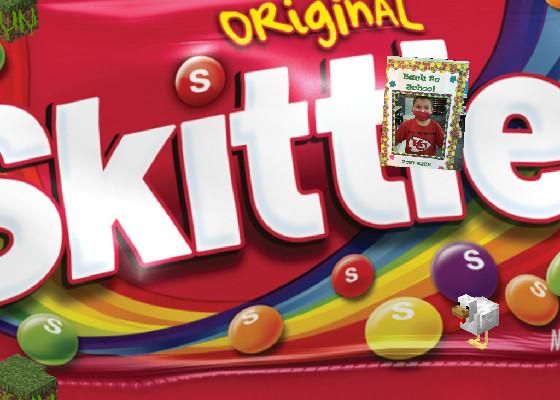 gimme sum skittles  1 1