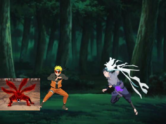 naruto joystick control 1