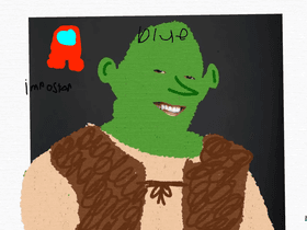 shrek is sus