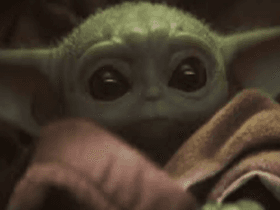 coffin dance baby yoda 1