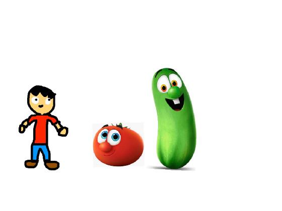 The Veggie Tale Talk 1