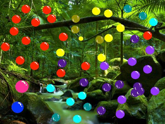 Fidget forest