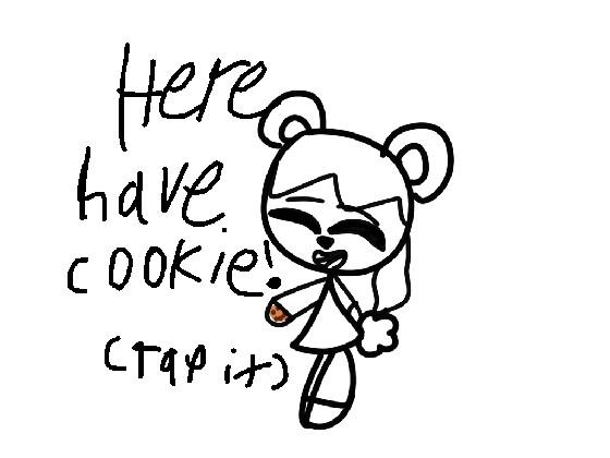 Have cookie 🍪