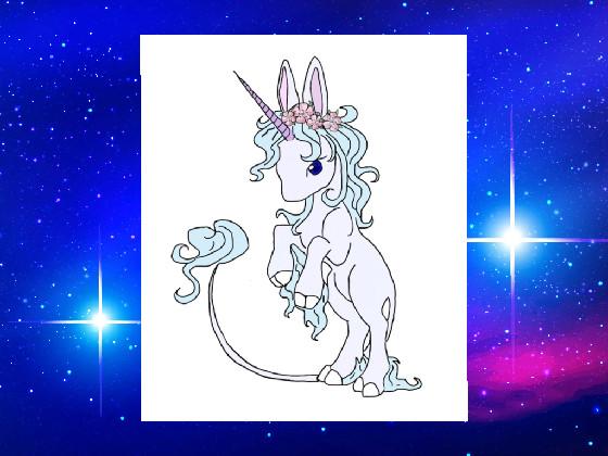 My friends Unicorn