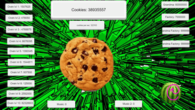 cookie Clicker