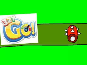 dodge spike with go sign :)