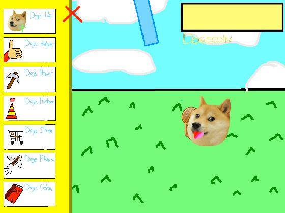 coin looker/ doge clicker 1 1