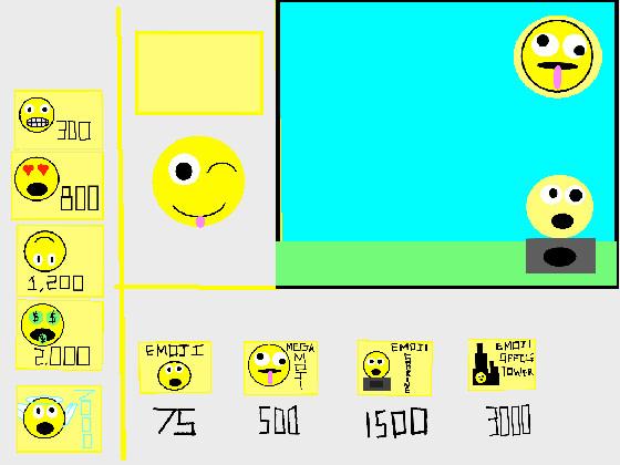 Emoji clicker  1