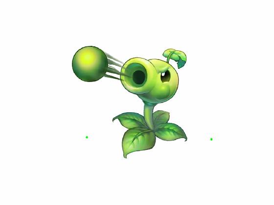 peashooter pvz online 1