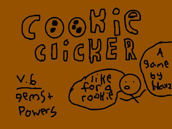 Cookie Clicker v.6