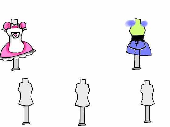 Draw ur Dress! 1