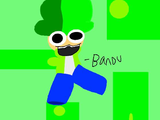 Bandu (ANIMATED)