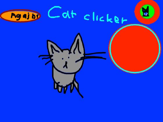 Cat clicker