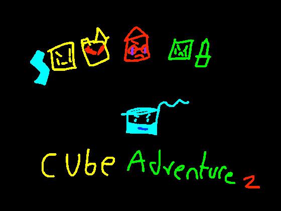 Cube Adventure 2