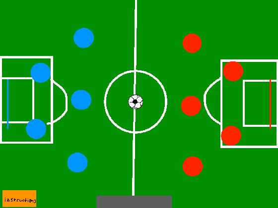 2-Player Soccer 1 2 1