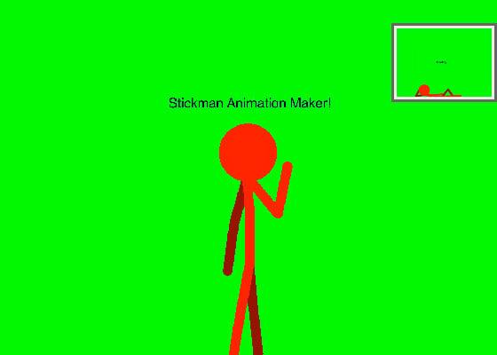 Stickman Animation Maker! | Tynker