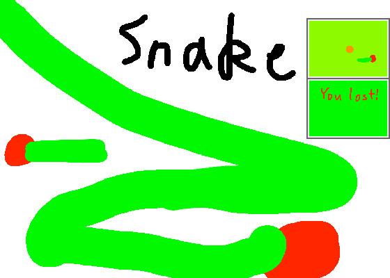 Snake!