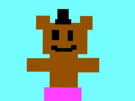 FNAF WORLD!