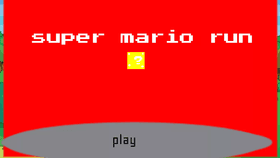 Super Mario Run