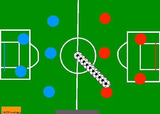 2-Player Soccer 1