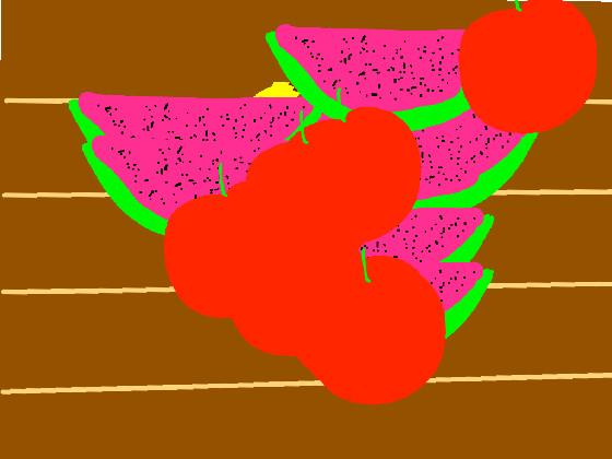 Fruit Ninja! Fruits