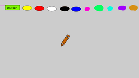 My Paint Program