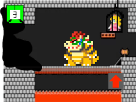 Pibby Mario’s EPIC Boss Battle!!!!!!