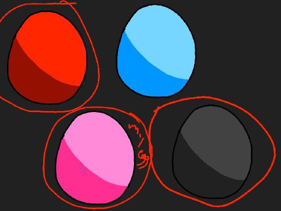 Egg adoptables 1 1 1