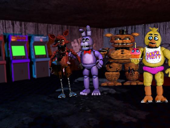 FNAF 1 1