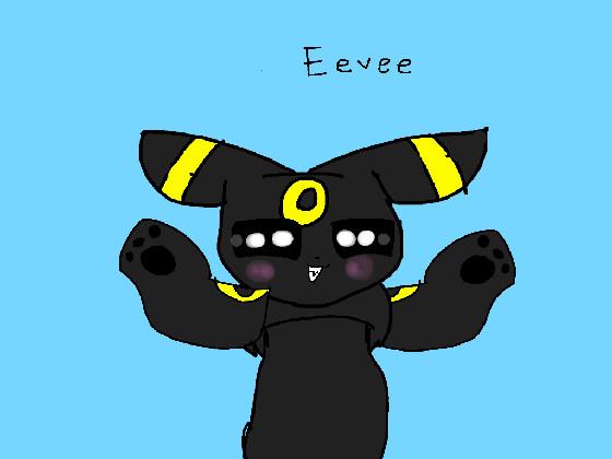 Eeveelutions 1