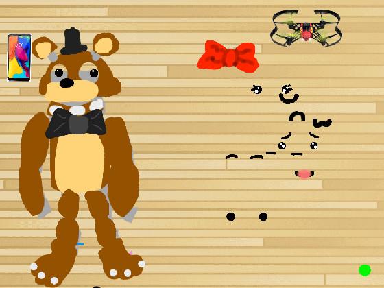 Fix Freddy Fazbear! 1