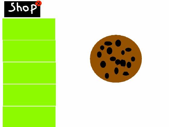 Cookie Clicker (Tynker Version) 1