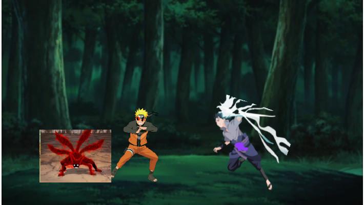 naruto joystick control 1 1