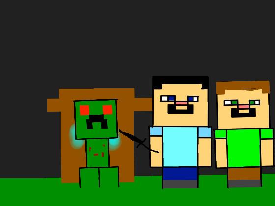 minecraft story part five